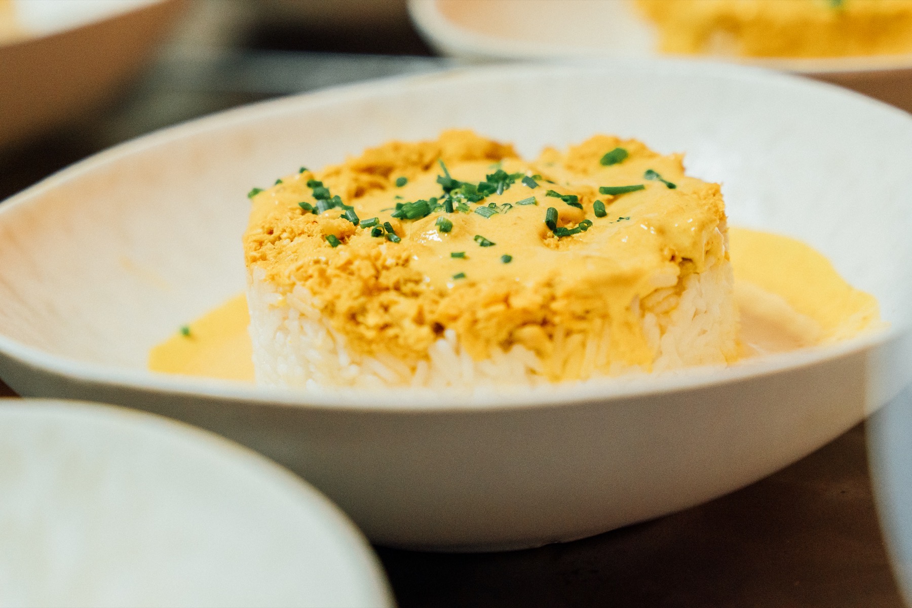Plato arroz